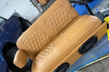 Alex Auto Interior Repairs and Upholstery