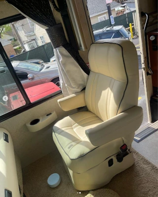 Alex Auto Interior Repairs and Upholstery